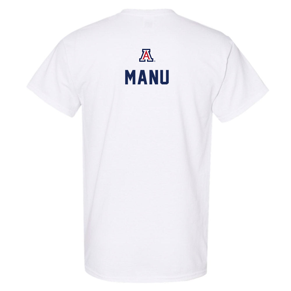 Arizona - NCAA Football : Jacob Manu - T-Shirt