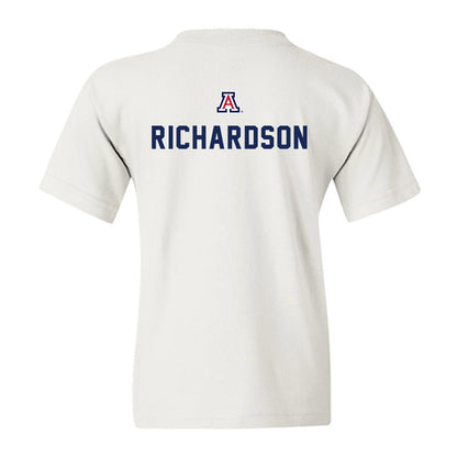 Arizona - NCAA Football : Giovanni Richardson - Sports Shersey Youth T-Shirt-1