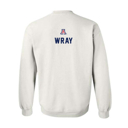 Arizona - NCAA Women's Volleyball : Haven Wray - Crewneck Sweatshirt