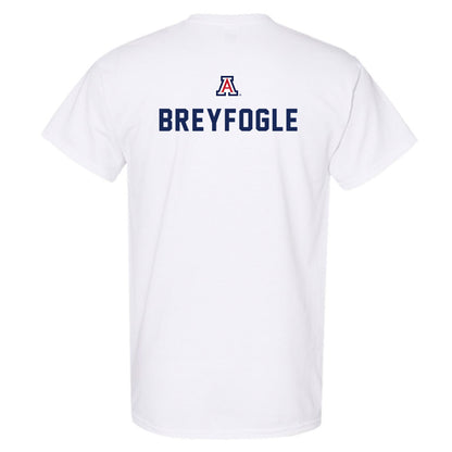 Arizona - NCAA Baseball : Easton Breyfogle - T-Shirt