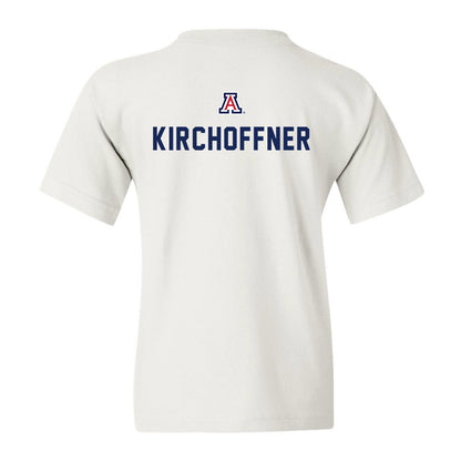 Arizona - NCAA Women's Soccer : Kayla Kirchoffner - Sports Shersey Youth T-Shirt