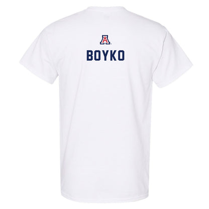 Arizona - NCAA Beach Volleyball : Brooke Boyko - Sports Shersey T-Shirt-1