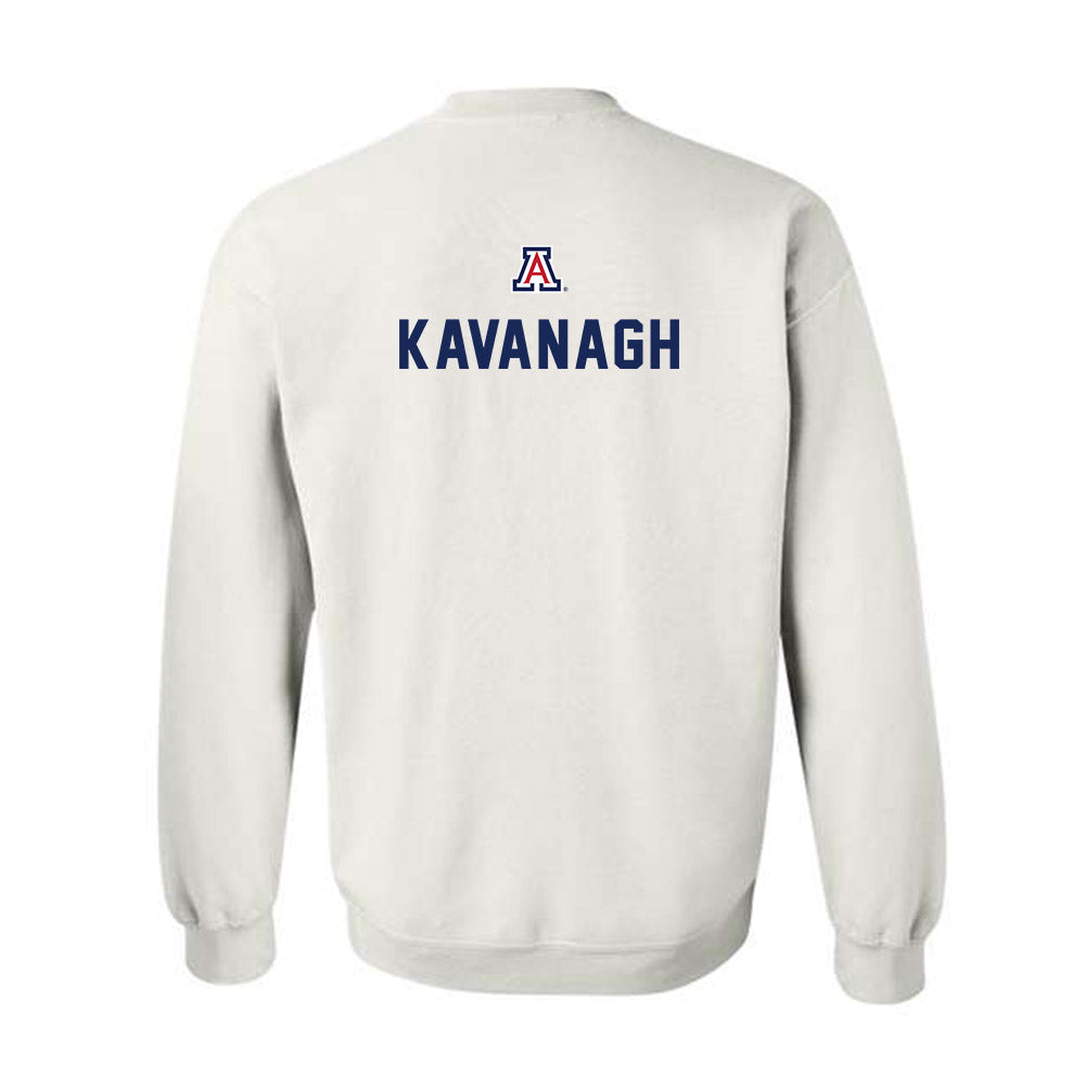 Arizona - NCAA Softball : Emma Kavanagh - Sports Shersey Crewneck Sweatshirt-1