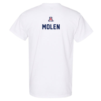 Arizona - NCAA Football : Broden Molen - Sports Shersey T-Shirt-1