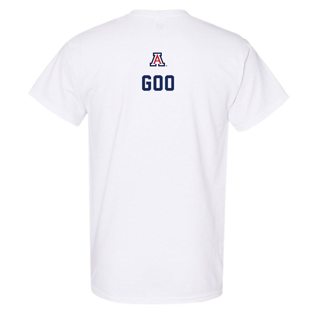 Arizona - NCAA Football : Javian Goo - Sports Shersey T-Shirt-1