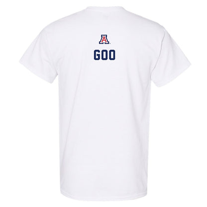 Arizona - NCAA Football : Javian Goo - Sports Shersey T-Shirt-1