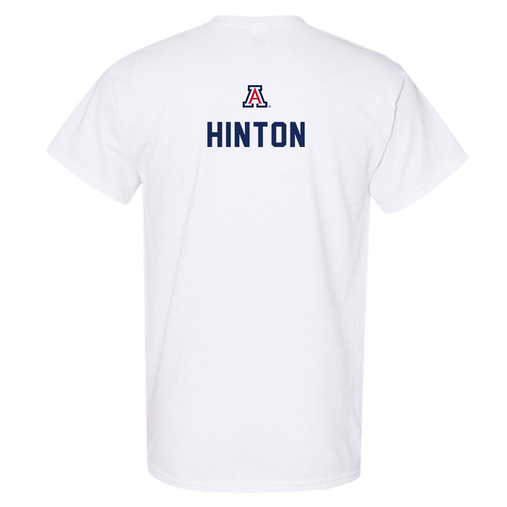 Arizona - NCAA Football : Dajon Hinton - Sports Shersey T-Shirt-1