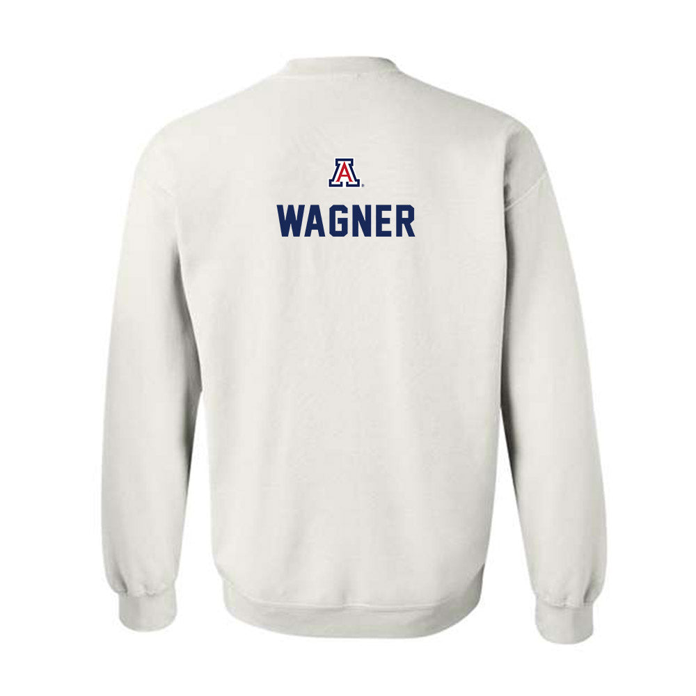 Arizona - NCAA Football : Ian Wagner - Sports Shersey Crewneck Sweatshirt-1