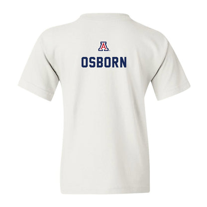 Arizona - NCAA Women's Soccer : Sydney Osborn - Sports Shersey Youth T-Shirt