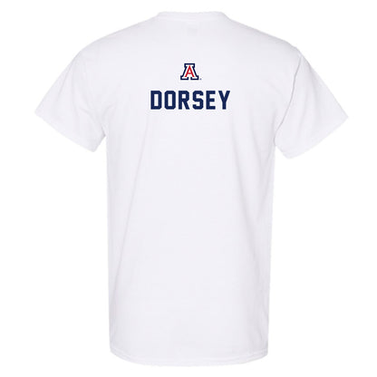 Arizona - NCAA Women's Soccer : Trinity Dorsey - T-Shirt