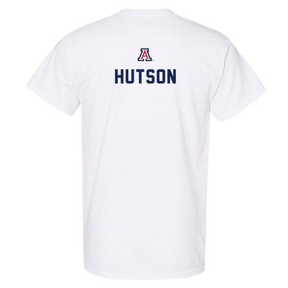 Arizona - NCAA Football : Kris Hutson - Sports Shersey T-Shirt-1