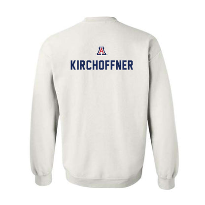 Arizona - NCAA Women's Soccer : Kayla Kirchoffner - Sports Shersey Crewneck Sweatshirt
