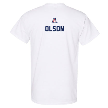 Arizona - NCAA Football : Quinn Olson - T-Shirt