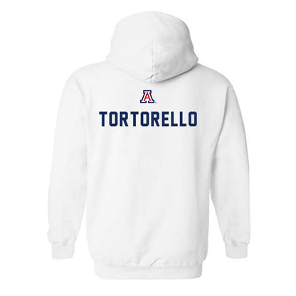Arizona - NCAA Women's Volleyball : Ava Tortorello - Hooded Sweatshirt