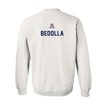 Arizona - NCAA Women's Soccer : Jessica Bedolla - Crewneck Sweatshirt