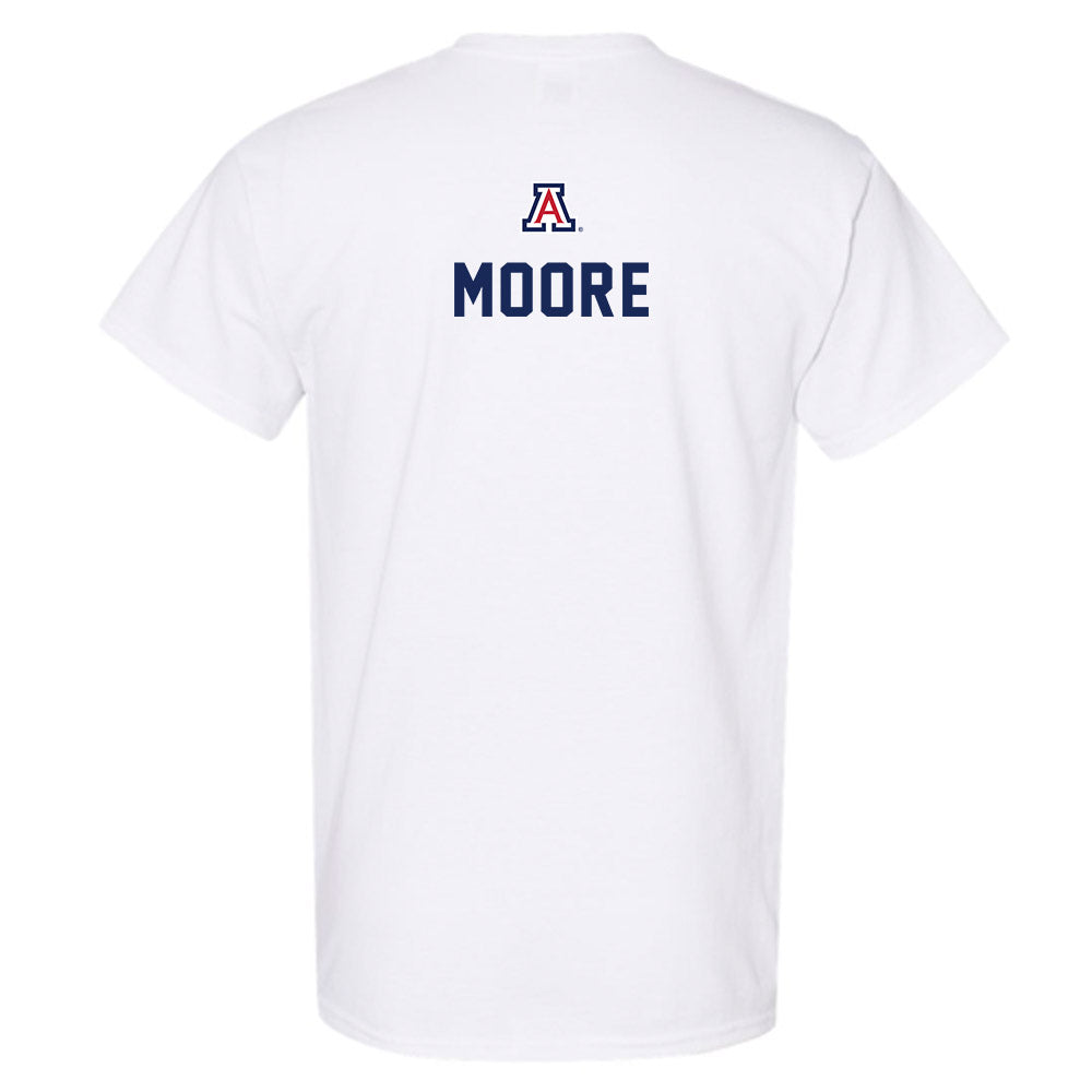 Arizona - NCAA Beach Volleyball : Sadie Moore - Sports Shersey T-Shirt-1
