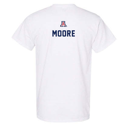 Arizona - NCAA Beach Volleyball : Sadie Moore - Sports Shersey T-Shirt-1