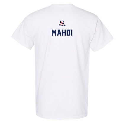 Arizona - NCAA Football : Ismail Mahdi - Sports Shersey T-Shirt-1