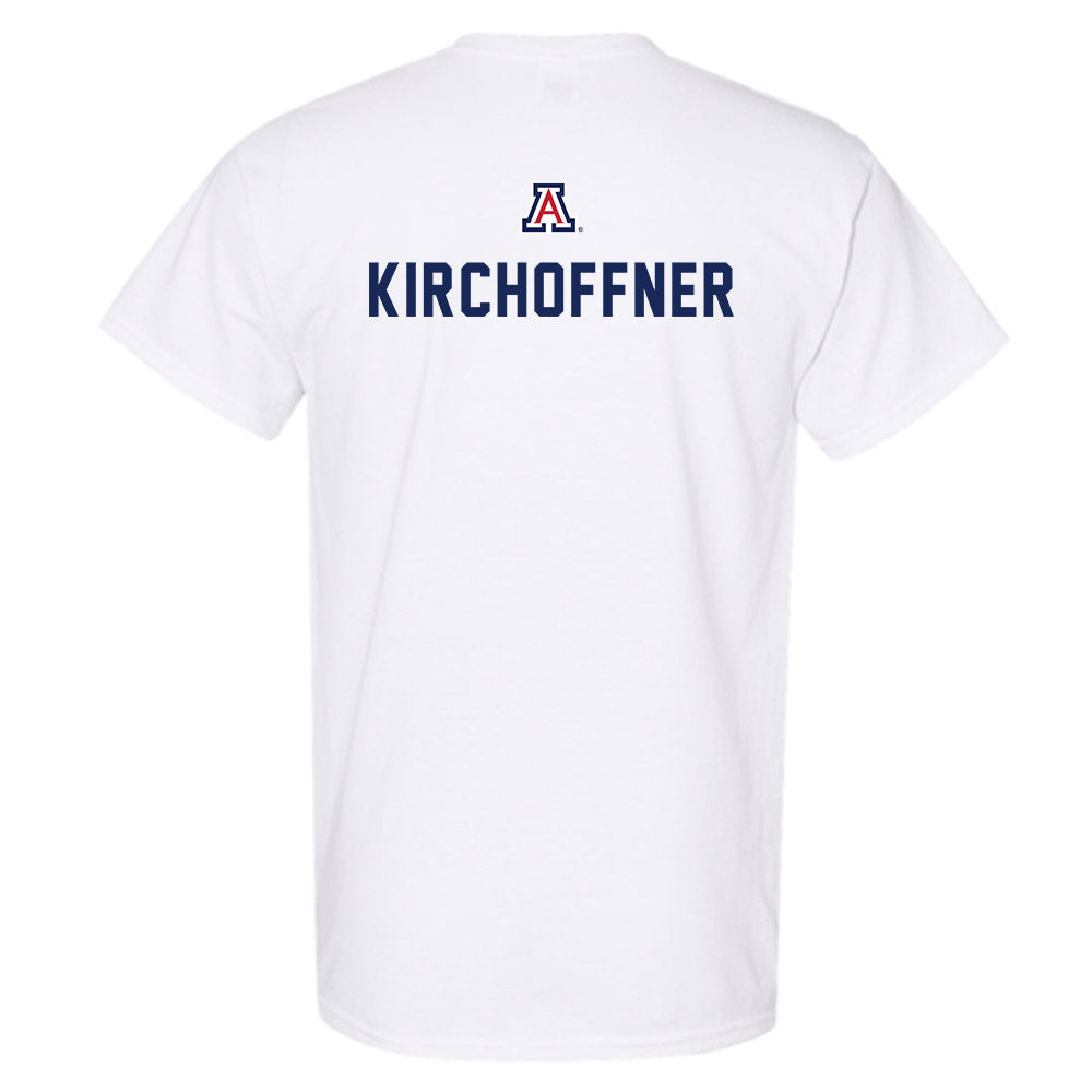 Arizona - NCAA Women's Soccer : Kayla Kirchoffner - Sports Shersey T-Shirt
