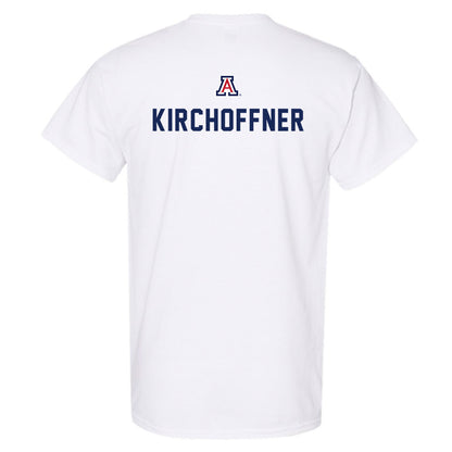 Arizona - NCAA Women's Soccer : Kayla Kirchoffner - Sports Shersey T-Shirt