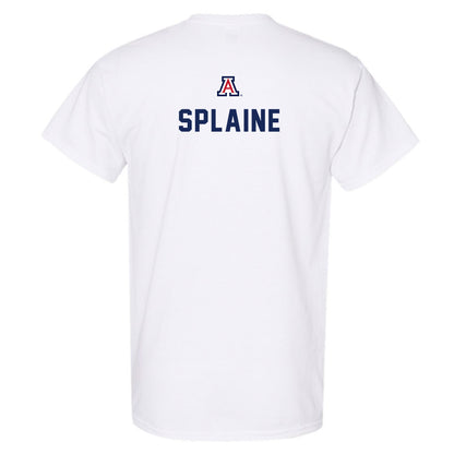 Arizona - NCAA Baseball : Tommy Splaine - Sports Shersey T-Shirt
