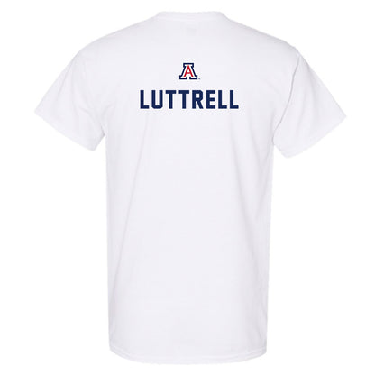 Arizona - NCAA Football : Jack Luttrell - Sports Shersey T-Shirt-1