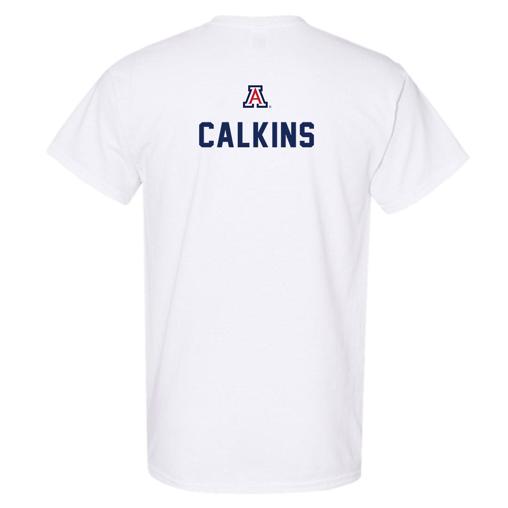 Arizona - NCAA Women's Soccer : Rose Calkins - Sports Shersey T-Shirt
