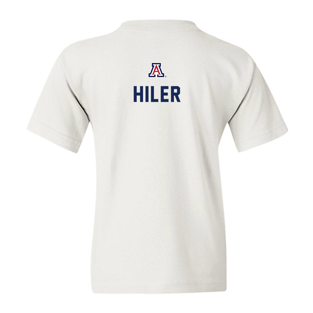 Arizona - NCAA Football : Xaier Hiler - Sports Shersey Youth T-Shirt-1