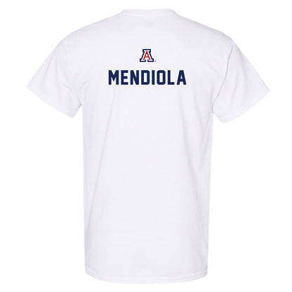 Arizona - NCAA Women's Soccer : Zoe Mendiola - Sports Shersey T-Shirt-1