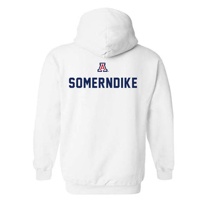 Arizona - NCAA Softball : Sydney Somerndike - Hooded Sweatshirt