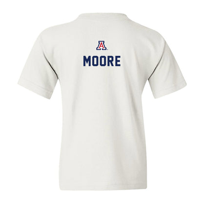 Arizona - NCAA Beach Volleyball : Sadie Moore - Sports Shersey Youth T-Shirt-1