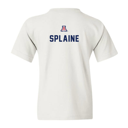 Arizona - NCAA Baseball : Tommy Splaine - Sports Shersey Youth T-Shirt