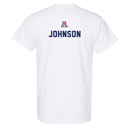 Arizona - NCAA Women's Volleyball : Alayna Johnson - T-Shirt