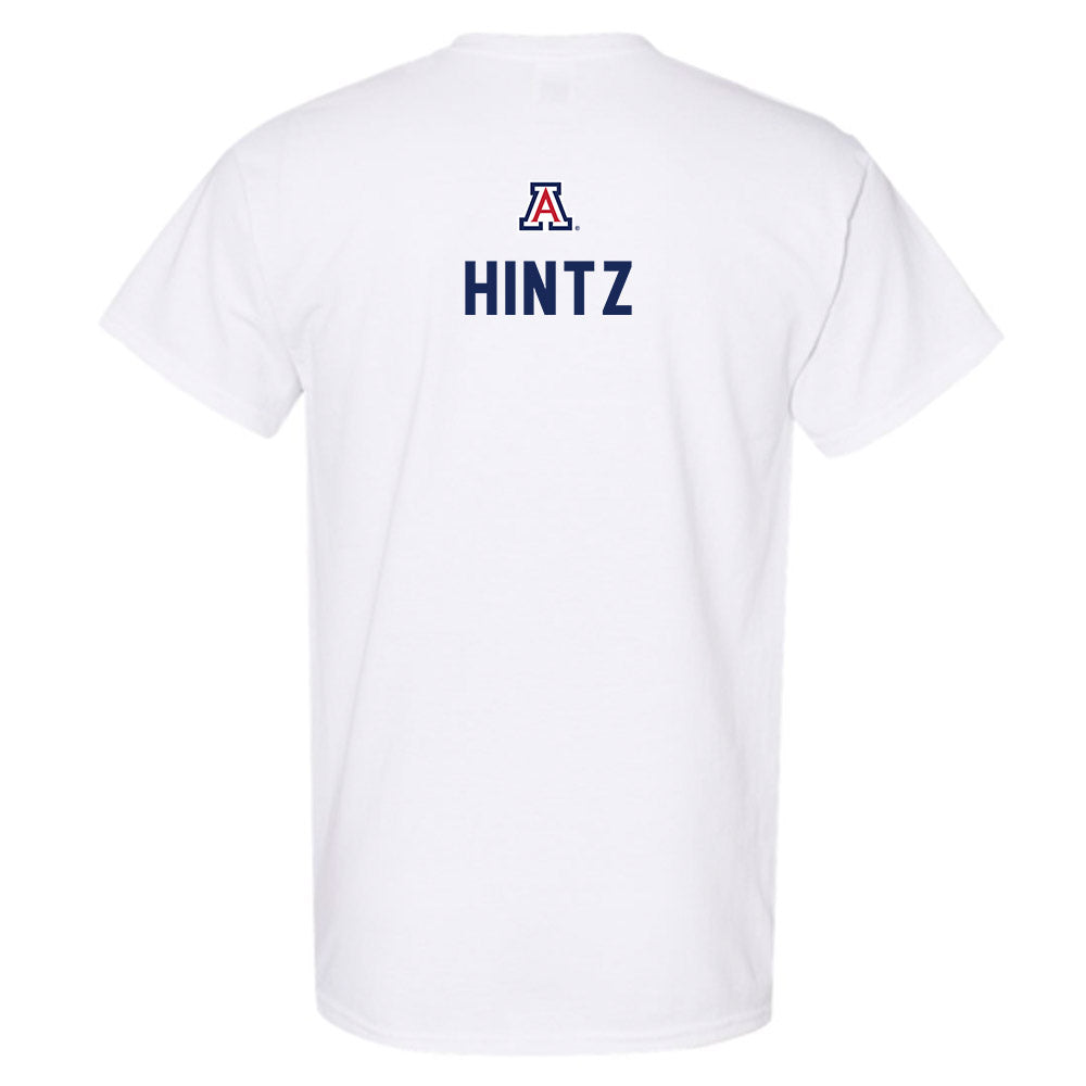 Arizona - NCAA Baseball : Casey Hintz - Sports Shersey T-Shirt