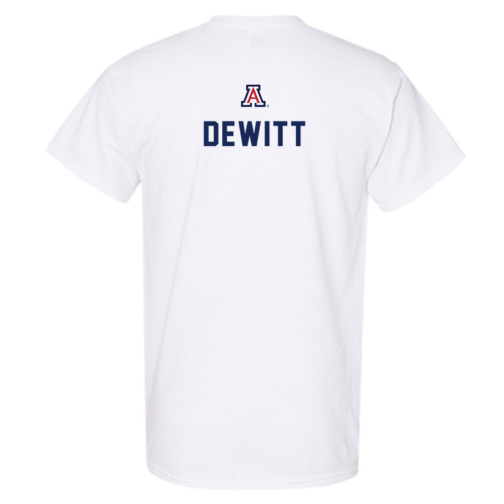 Arizona - NCAA Women's Volleyball : Amanda DeWitt - Sports Shersey T-Shirt