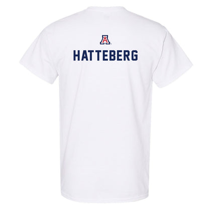 Arizona - NCAA Women's Soccer : Ella Hatteberg - T-Shirt