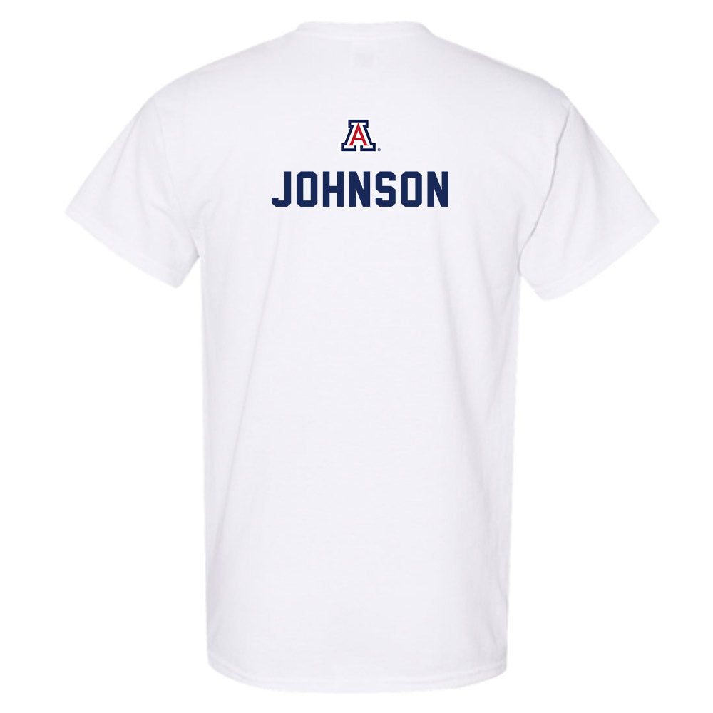 Arizona - NCAA Baseball : Carson Johnson - Sports Shersey T-Shirt