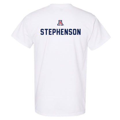 Arizona - NCAA Women's Soccer : Mireya Stephenson - Sports Shersey T-Shirt-1