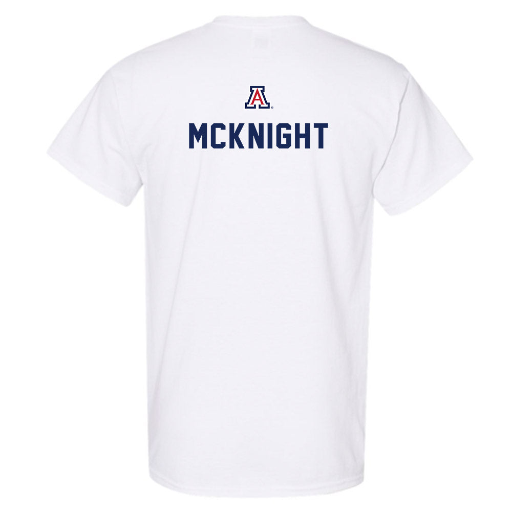 Arizona - NCAA Baseball : Bryce McKnight - Sports Shersey T-Shirt