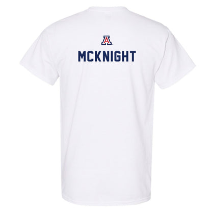 Arizona - NCAA Baseball : Bryce McKnight - Sports Shersey T-Shirt