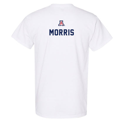 Arizona - NCAA Baseball : Patrick Morris - Sports Shersey T-Shirt-1