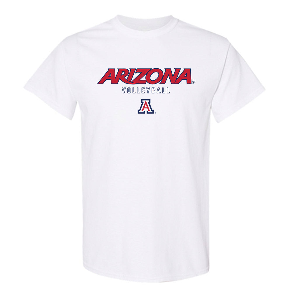 Arizona - NCAA Women's Volleyball : Amanda DeWitt - Sports Shersey T-Shirt