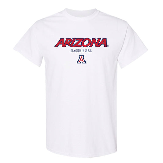 Arizona - NCAA Baseball : Ethan Guerra - Sports Shersey T-Shirt-0