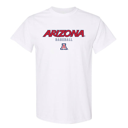 Arizona - NCAA Baseball : Karter Muck - Sports Shersey T-Shirt-0