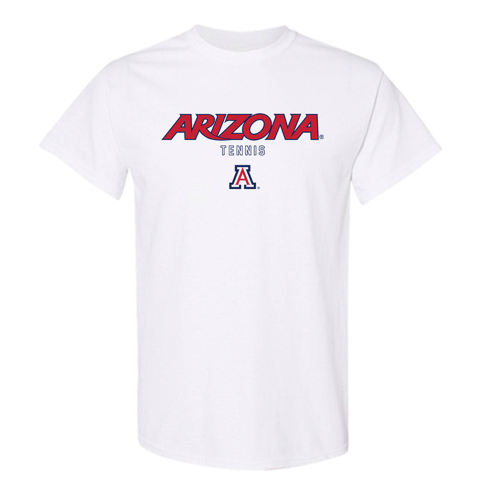 Arizona - NCAA Women's Tennis : Tanvi Narendran - Sports Shersey T-Shirt-0