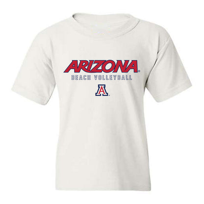 Arizona - NCAA Beach Volleyball : Brooke Boyko - Sports Shersey Youth T-Shirt-0