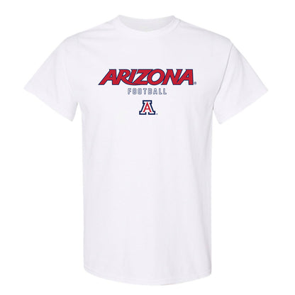 Arizona - NCAA Football : Siaosi Tapa'atoutai - Sports Shersey T-Shirt-0