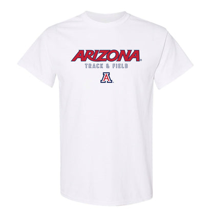 Arizona - NCAA Women's Track & Field : Morgan Rhett - Sports Shersey T-Shirt-0