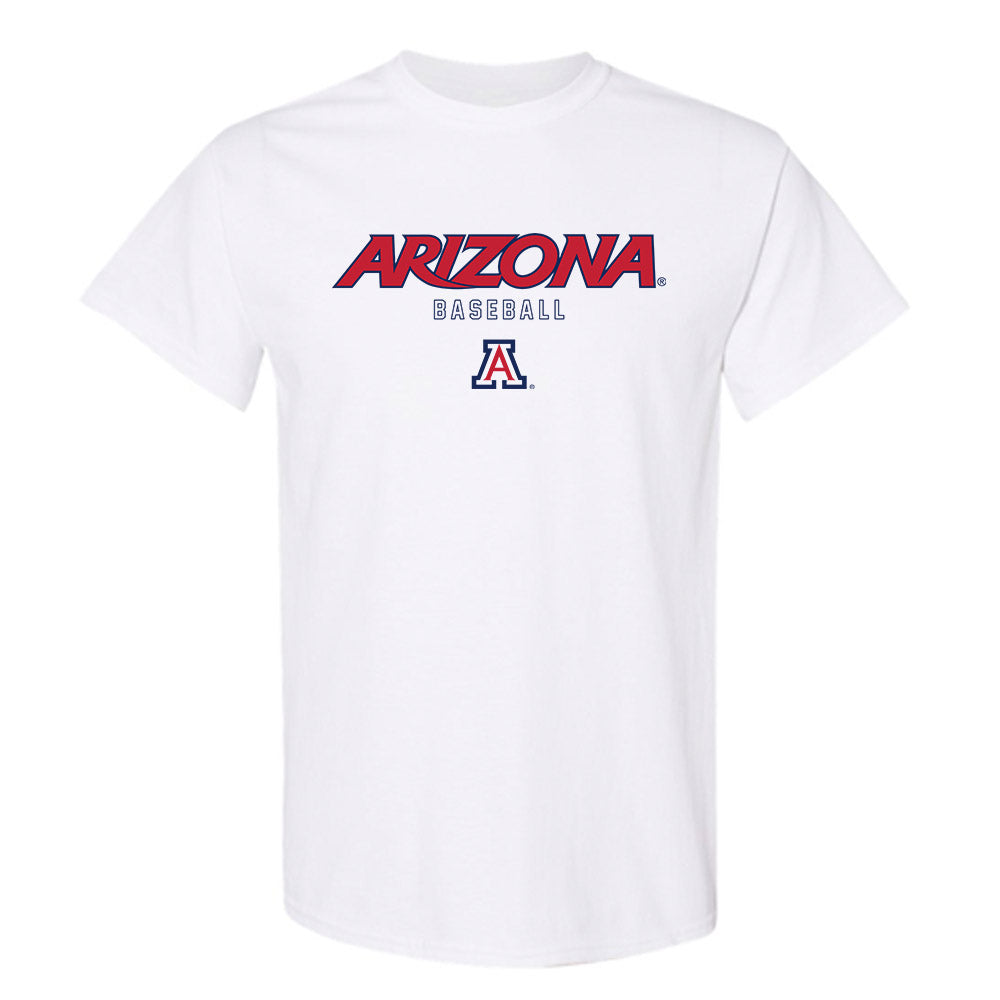 Arizona - NCAA Baseball : Benton Hickman - Sports Shersey T-Shirt-0