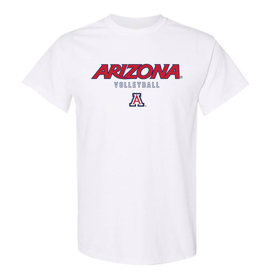 Arizona - NCAA Women's Volleyball : Shea Davis - Sports Shersey T-Shirt-0